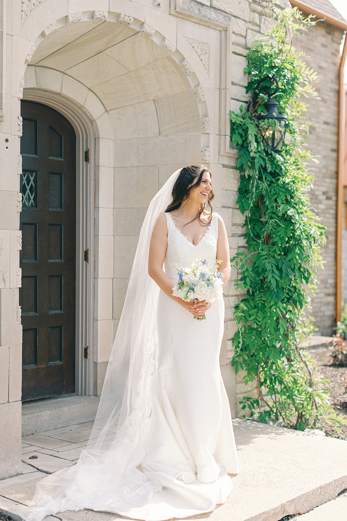 Natural light at Venue3Two in Kentwood, Michigan